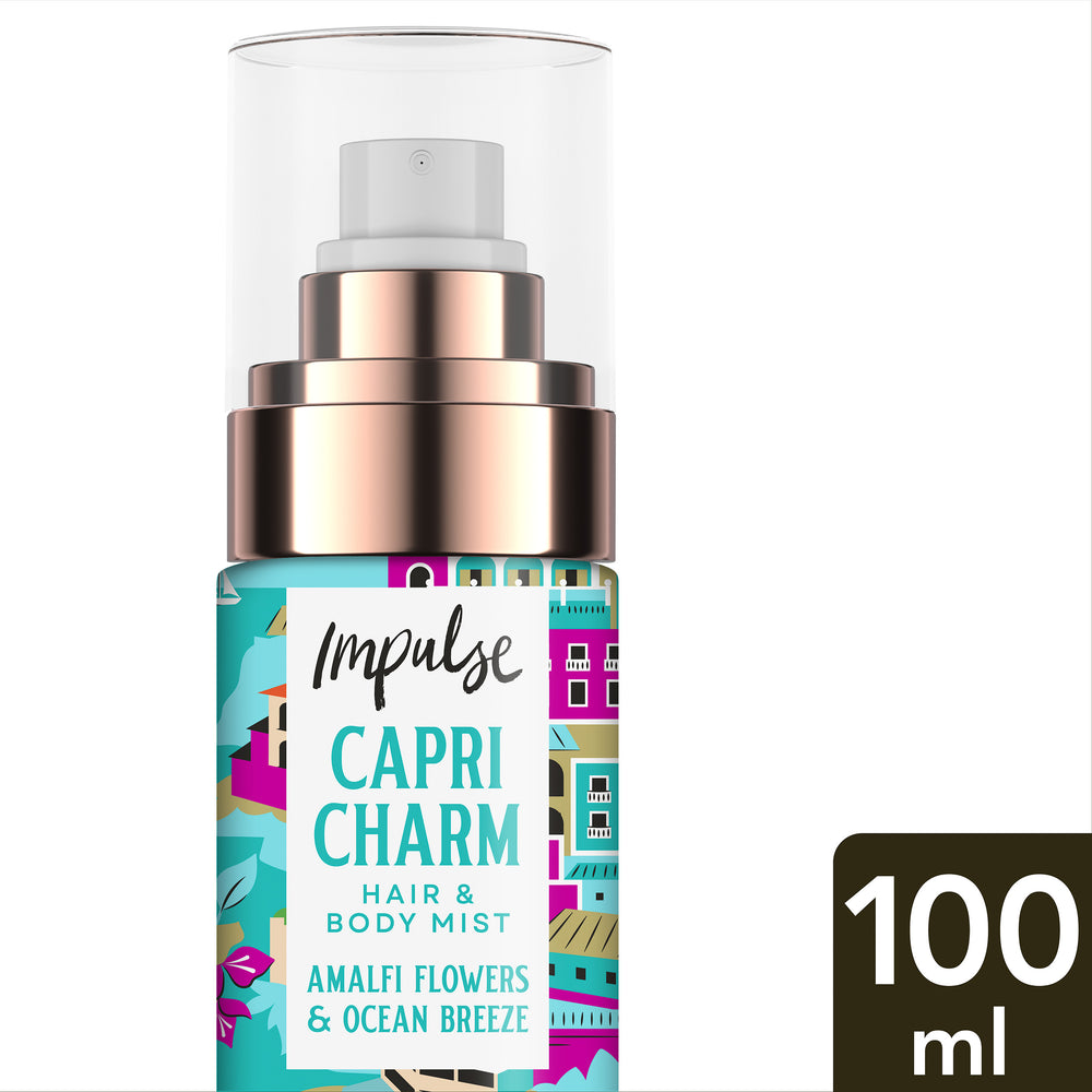 Female Body Spray Fragrances | Impulse Fragrances