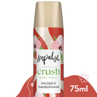 Instant Crush Body Spray 75ml