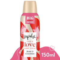 True Love Body Spray 150ml